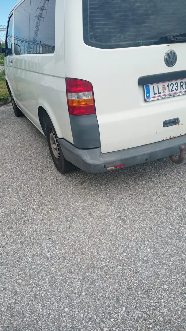 Volkswagen T5 Caravelle 1,9 TDI - 2