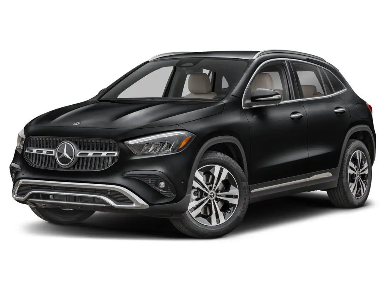 2026 Mercedes-Benz GLA