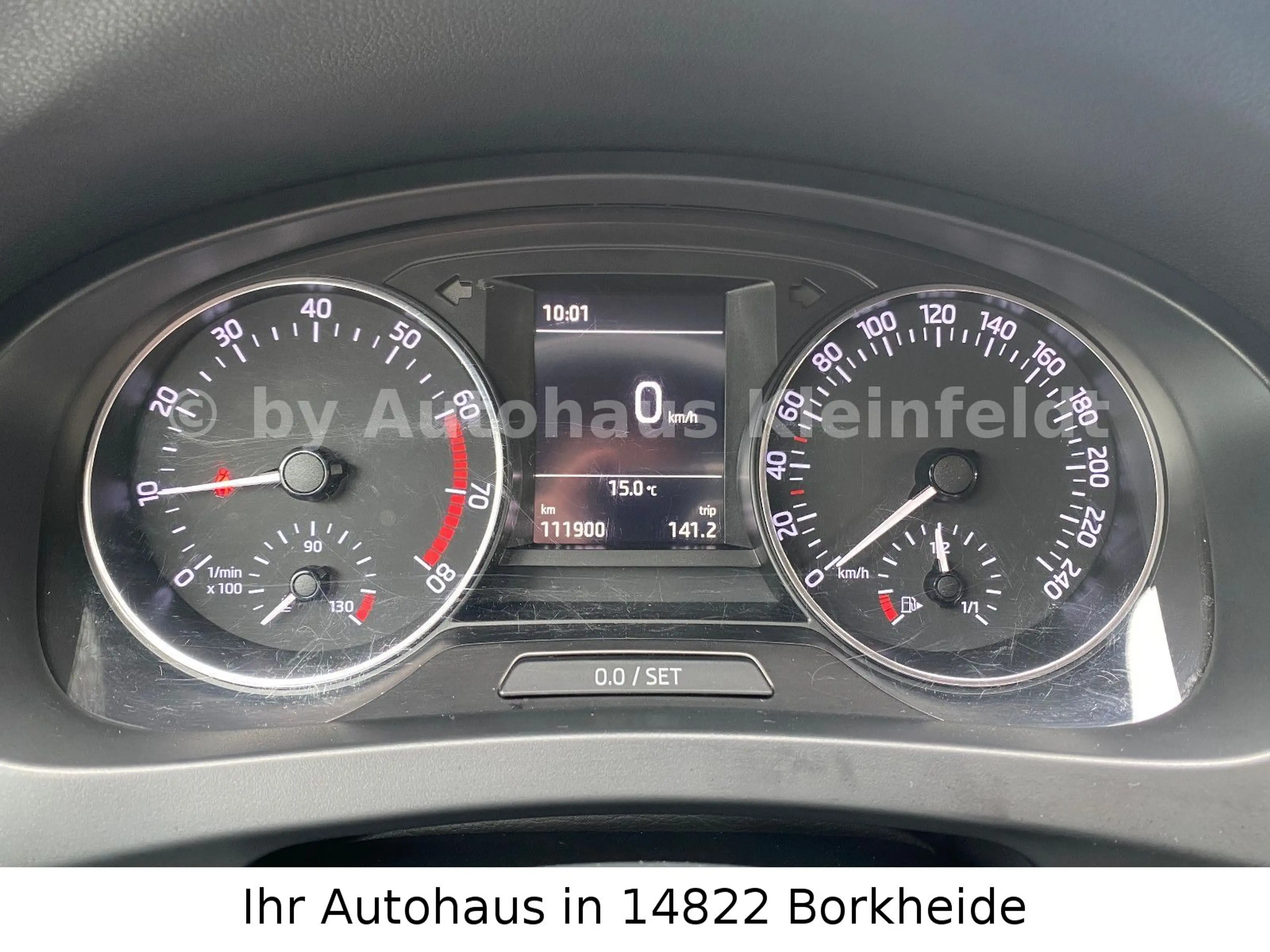Skoda Rapid/Spaceback 1.2 TSI Spaceback Joy |XENON| — photo 12