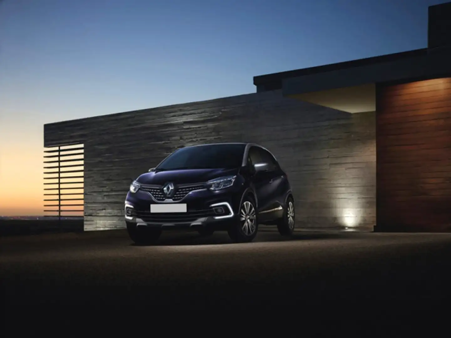 Renault Captur dCi PREZZO VALIDO FINO 24.01,GARANZIA,km certific. Nero - 1