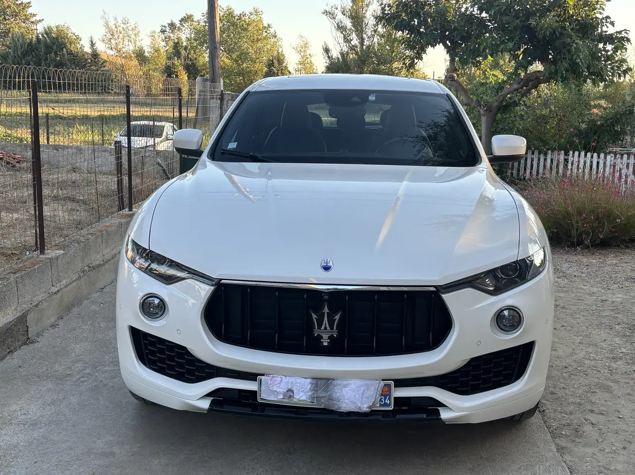 Maserati Levante