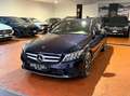 Mercedes-Benz C 220 SW d Business auto *PREZZO REALE NO VINCOLI* Blau - thumbnail 1