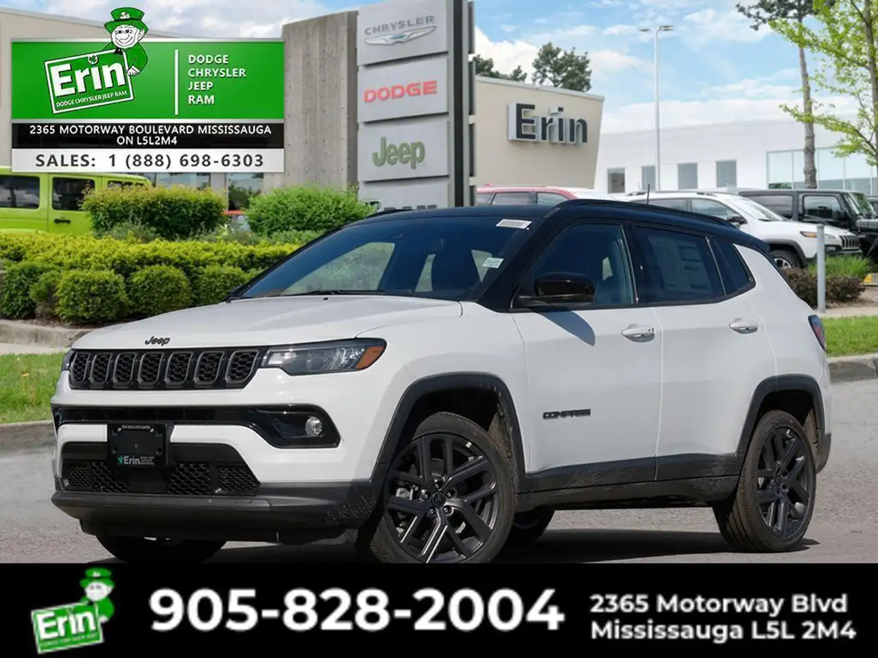 2026 Jeep Compass