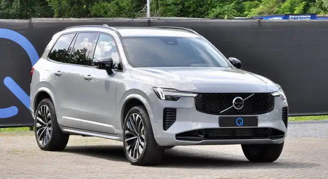 2025 Volvo XC90 in Grey for sale