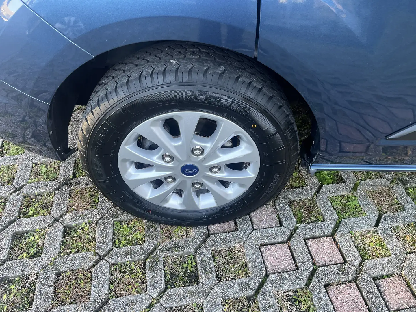 Ford Transit Custom 5 postii autocarro - 2