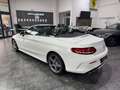 Mercedes-Benz C 180 Burmest*Autom.*Navi*IlS*Leder*Airscarf*AMG Blanc - thumbnail 10