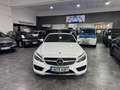 Mercedes-Benz C 180 Burmest*Autom.*Navi*IlS*Leder*Airscarf*AMG Blanc - thumbnail 5