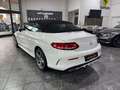 Mercedes-Benz C 180 Burmest*Autom.*Navi*IlS*Leder*Airscarf*AMG Blanc - thumbnail 11