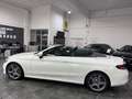 Mercedes-Benz C 180 Burmest*Autom.*Navi*IlS*Leder*Airscarf*AMG Blanc - thumbnail 7