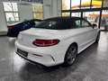 Mercedes-Benz C 180 Burmest*Autom.*Navi*IlS*Leder*Airscarf*AMG Blanc - thumbnail 9