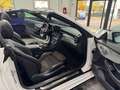 Mercedes-Benz C 180 Burmest*Autom.*Navi*IlS*Leder*Airscarf*AMG Blanc - thumbnail 18
