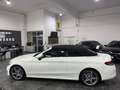 Mercedes-Benz C 180 Burmest*Autom.*Navi*IlS*Leder*Airscarf*AMG Blanc - thumbnail 6