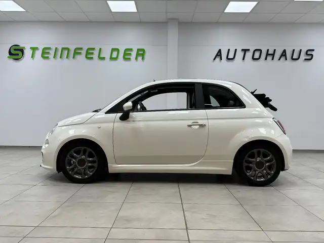 Fiat 500 view 4