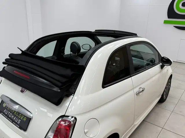 Fiat 500 view 8