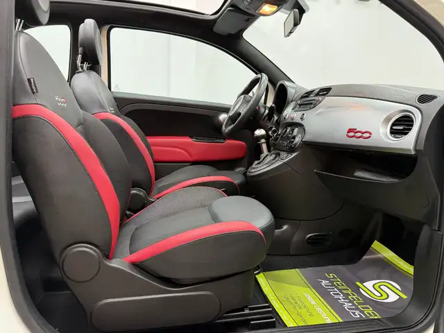 Fiat 500 view 14