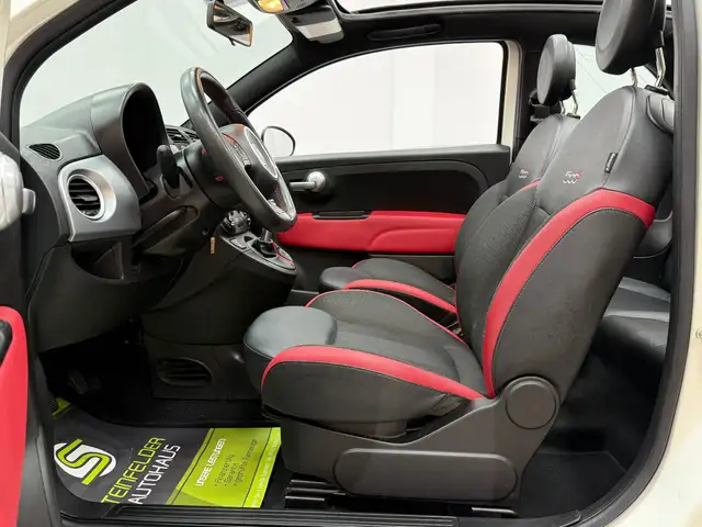 Fiat 500 view 12