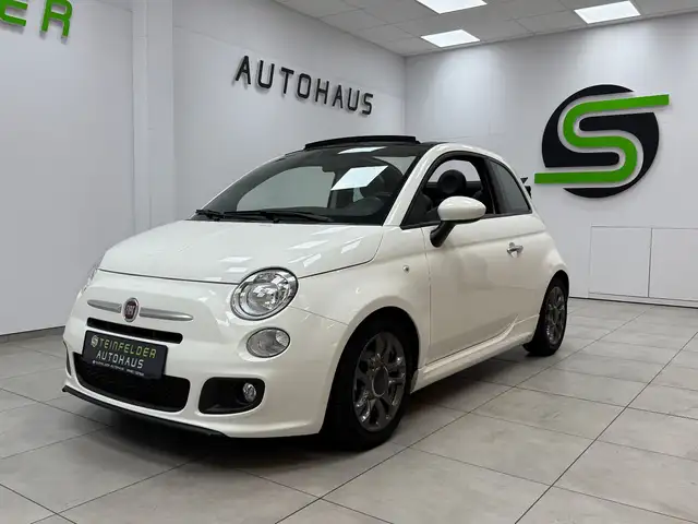 Fiat 500 view 3