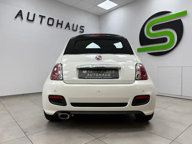 Fiat 500 view 6