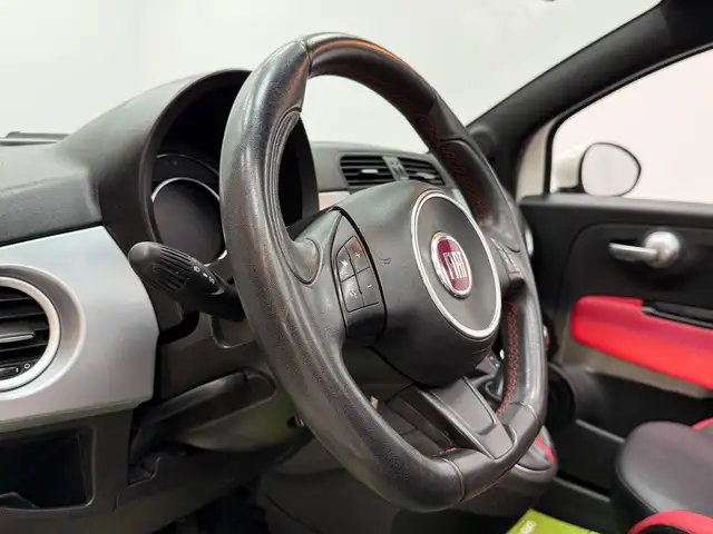 Fiat 500 view 13