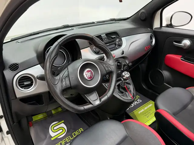 Fiat 500 view 10