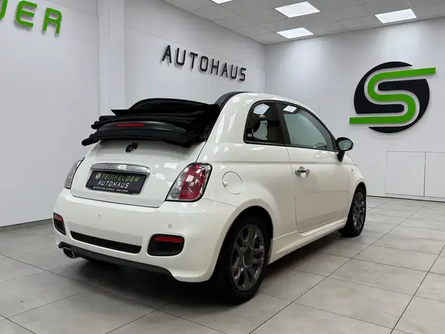 Fiat 500 view 7
