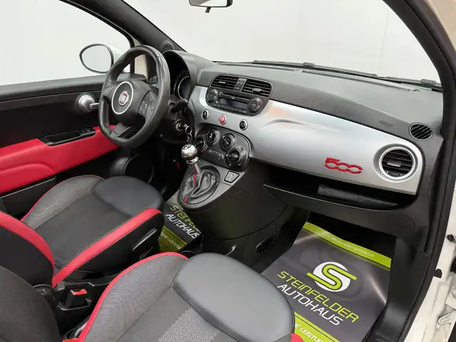 Fiat 500 view 11
