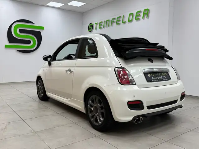 Fiat 500 view 5
