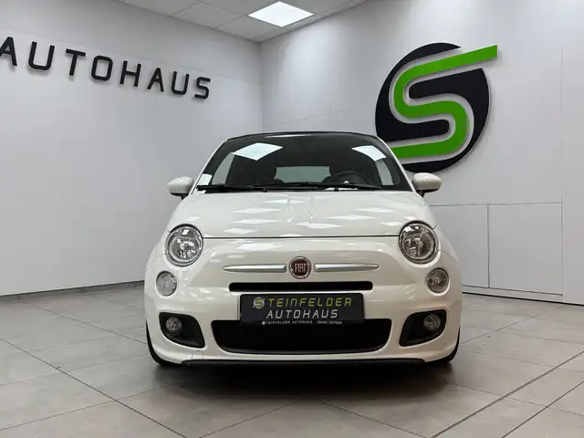 Fiat 500 view 2