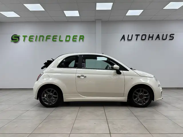 Fiat 500 view 9