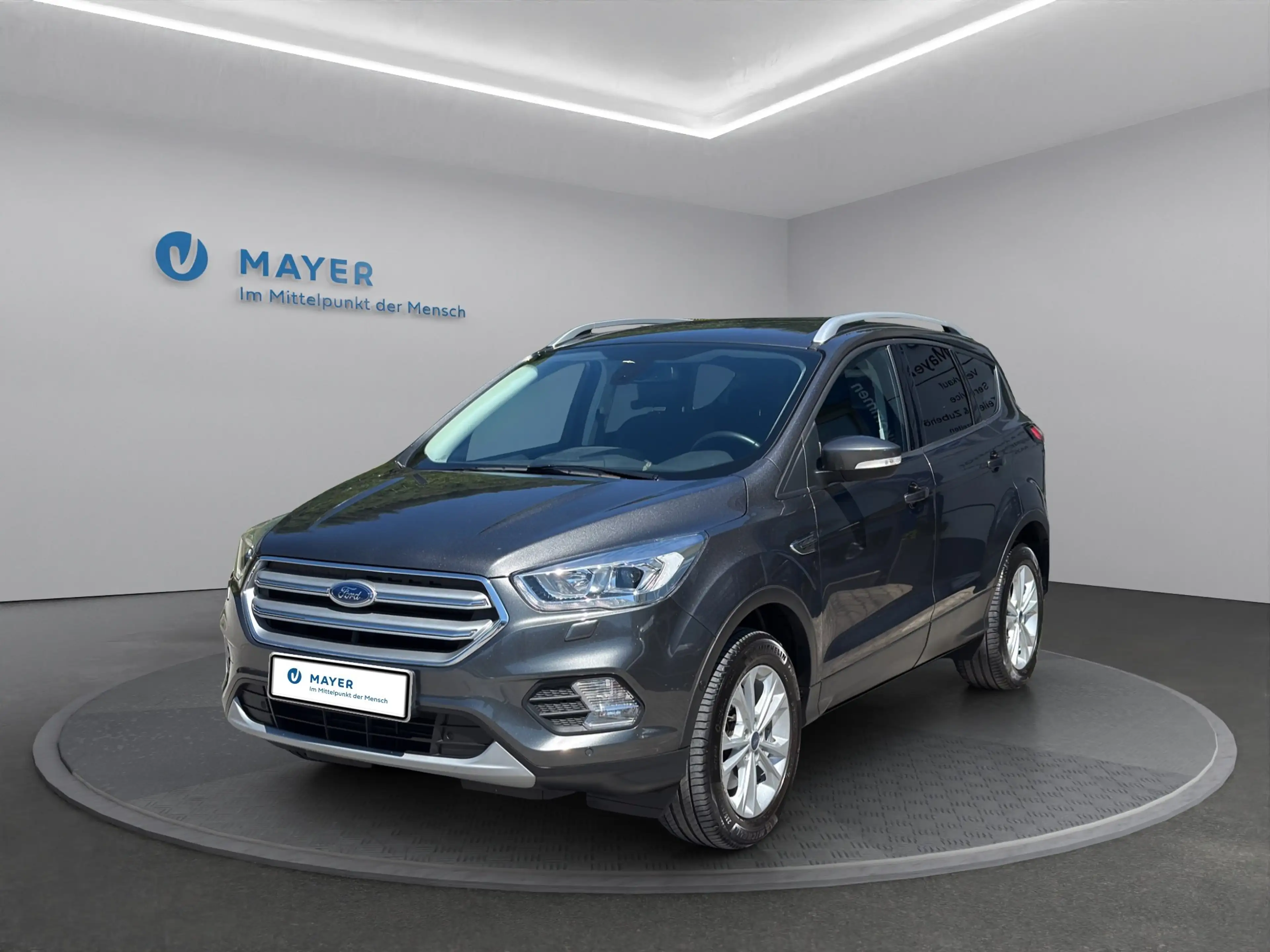 Ford Kuga Kuga 2,0 TDCi Titanium AWD Titanium
