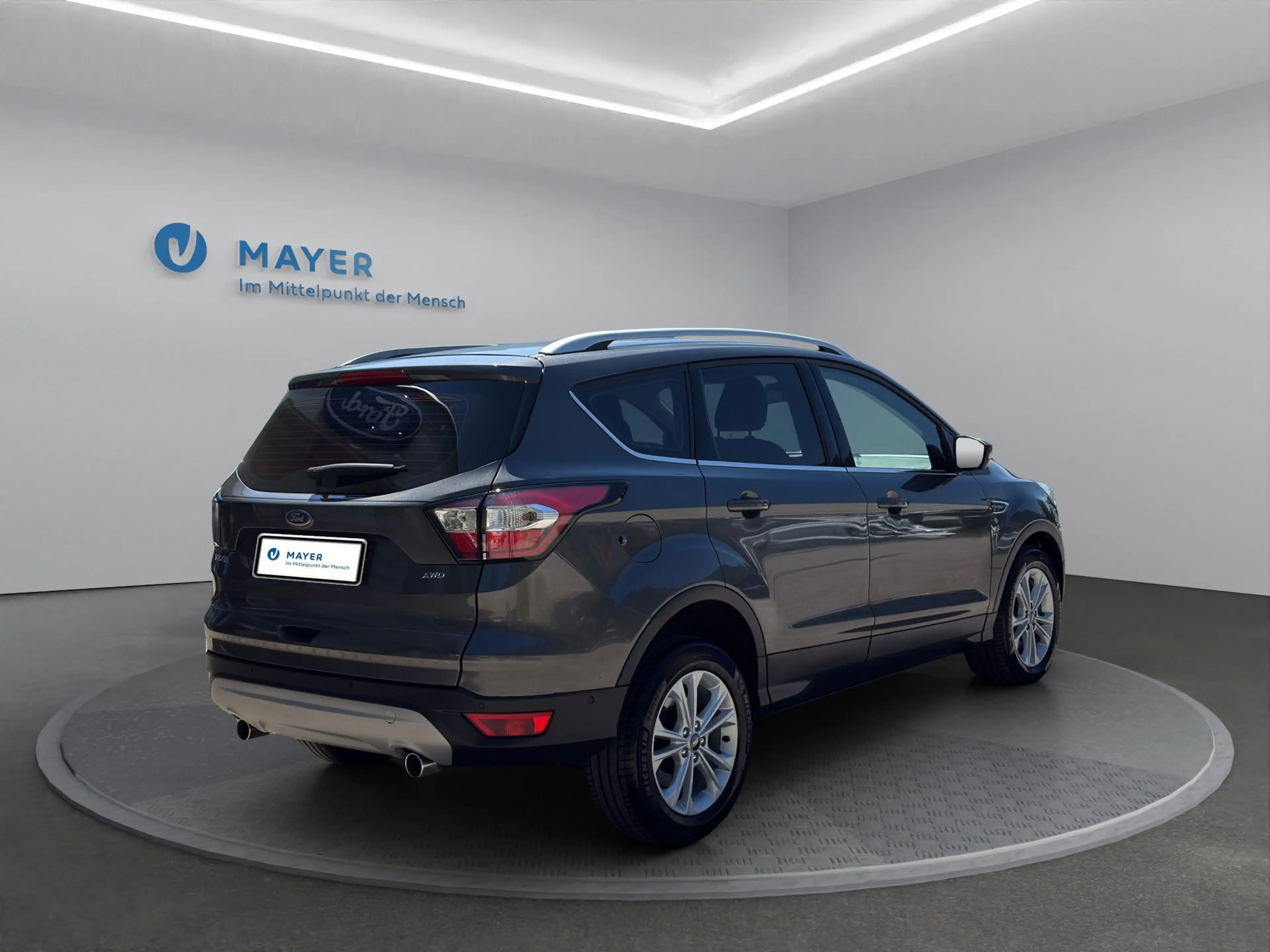 Ford Kuga Kuga 2,0 TDCi Titanium AWD Titanium — photo 6