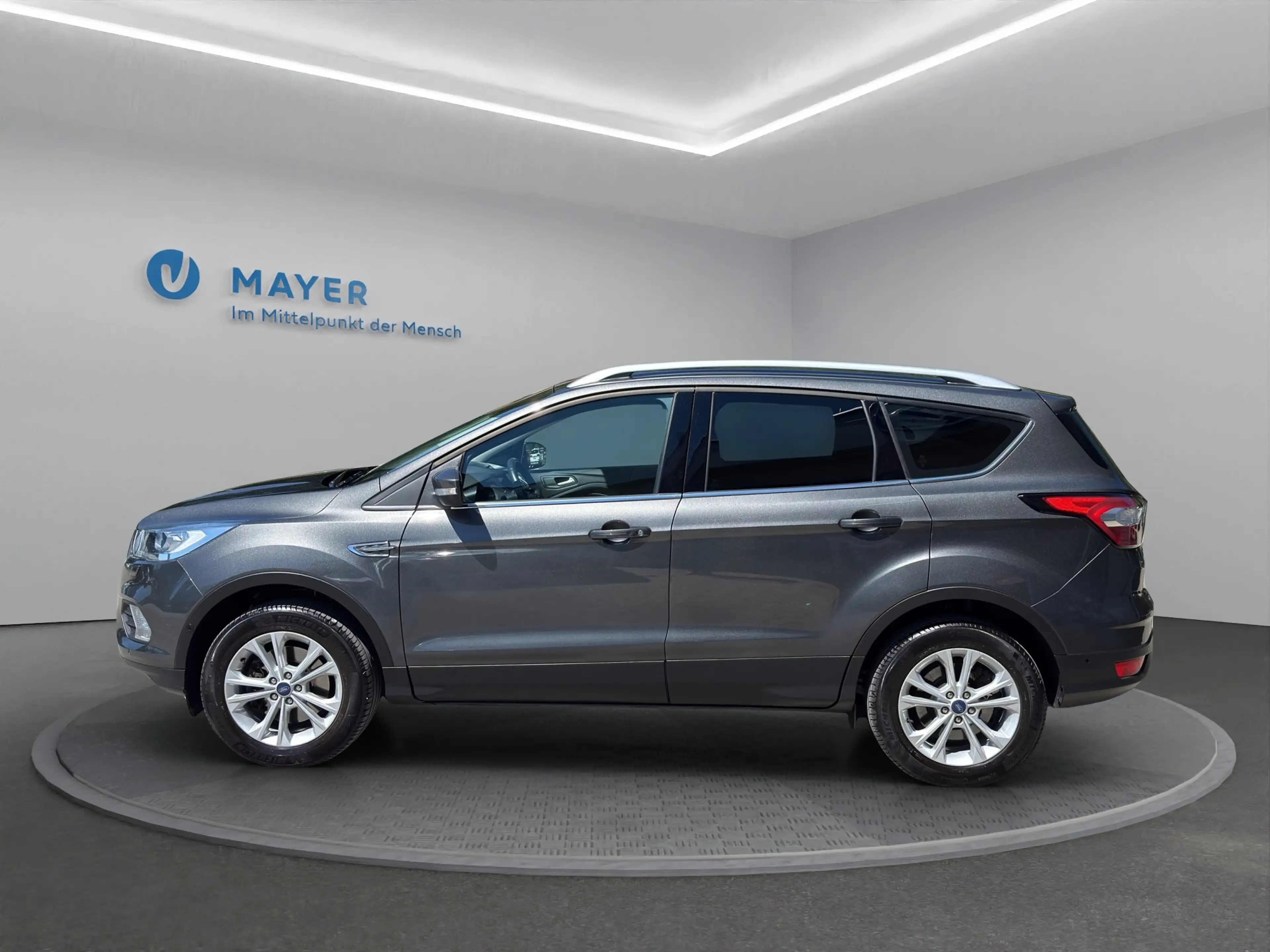 Ford Kuga Kuga 2,0 TDCi Titanium AWD Titanium — photo 9