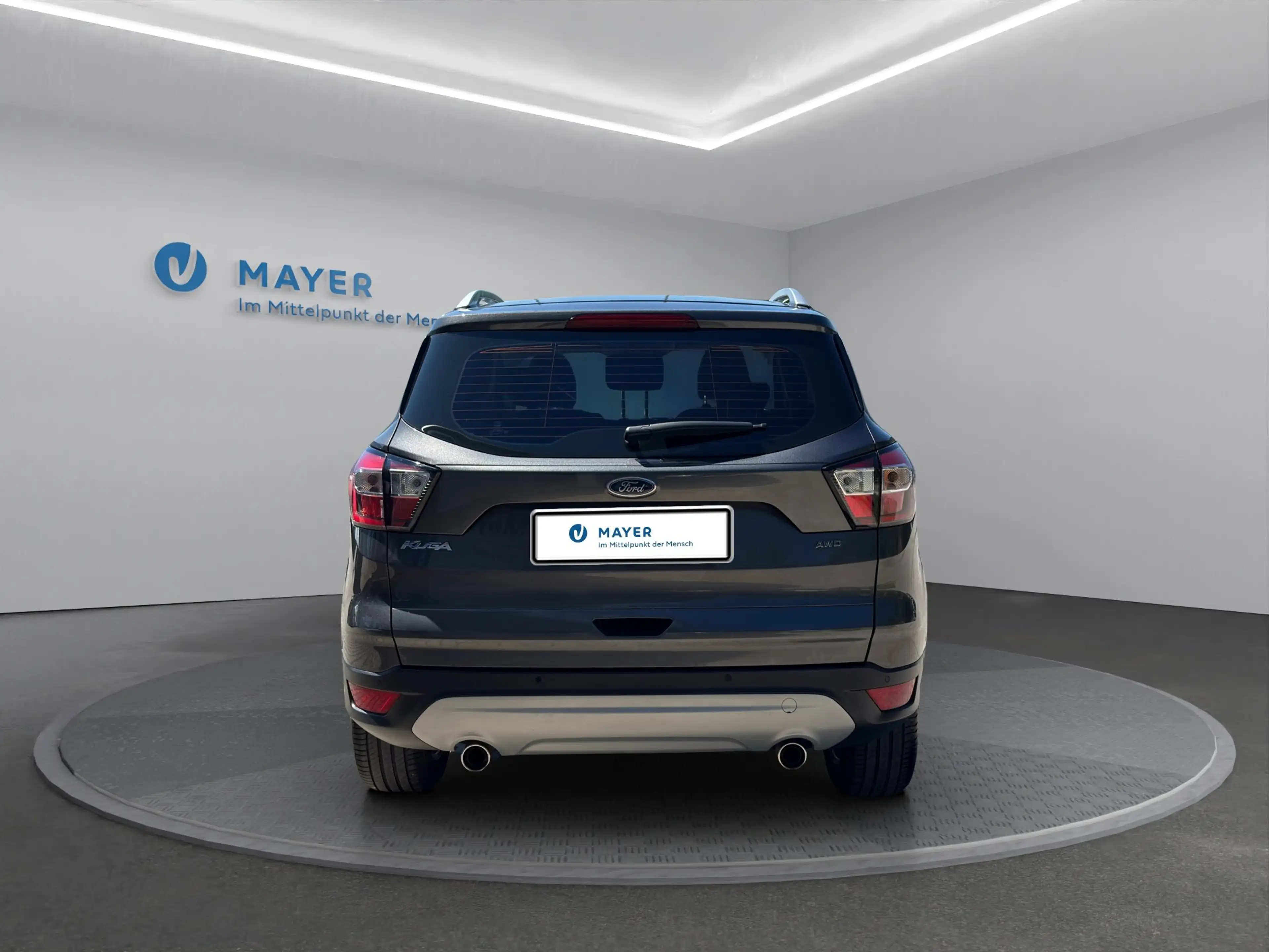 Ford Kuga Kuga 2,0 TDCi Titanium AWD Titanium — photo 7