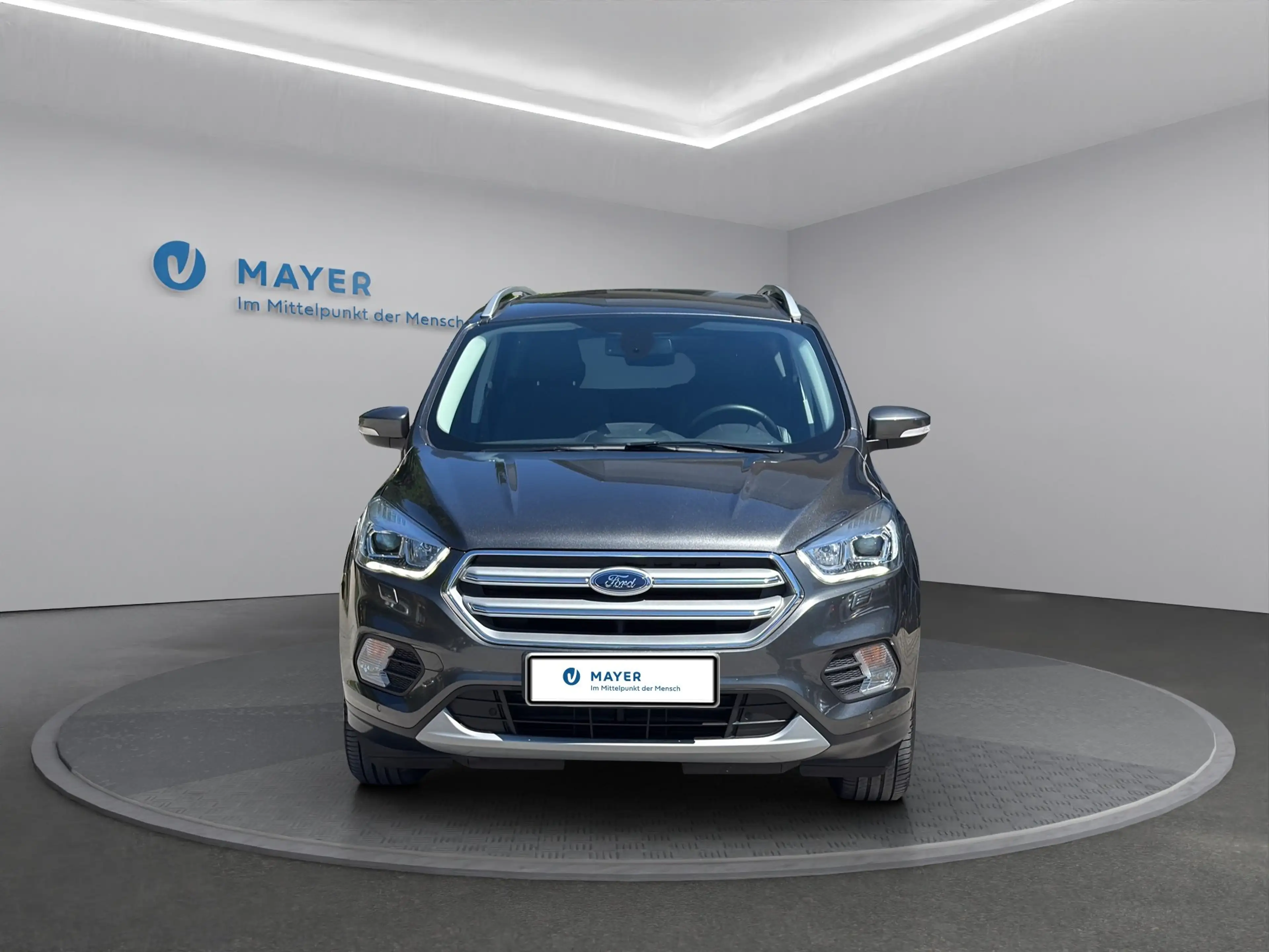 Ford Kuga Kuga 2,0 TDCi Titanium AWD Titanium — photo 3