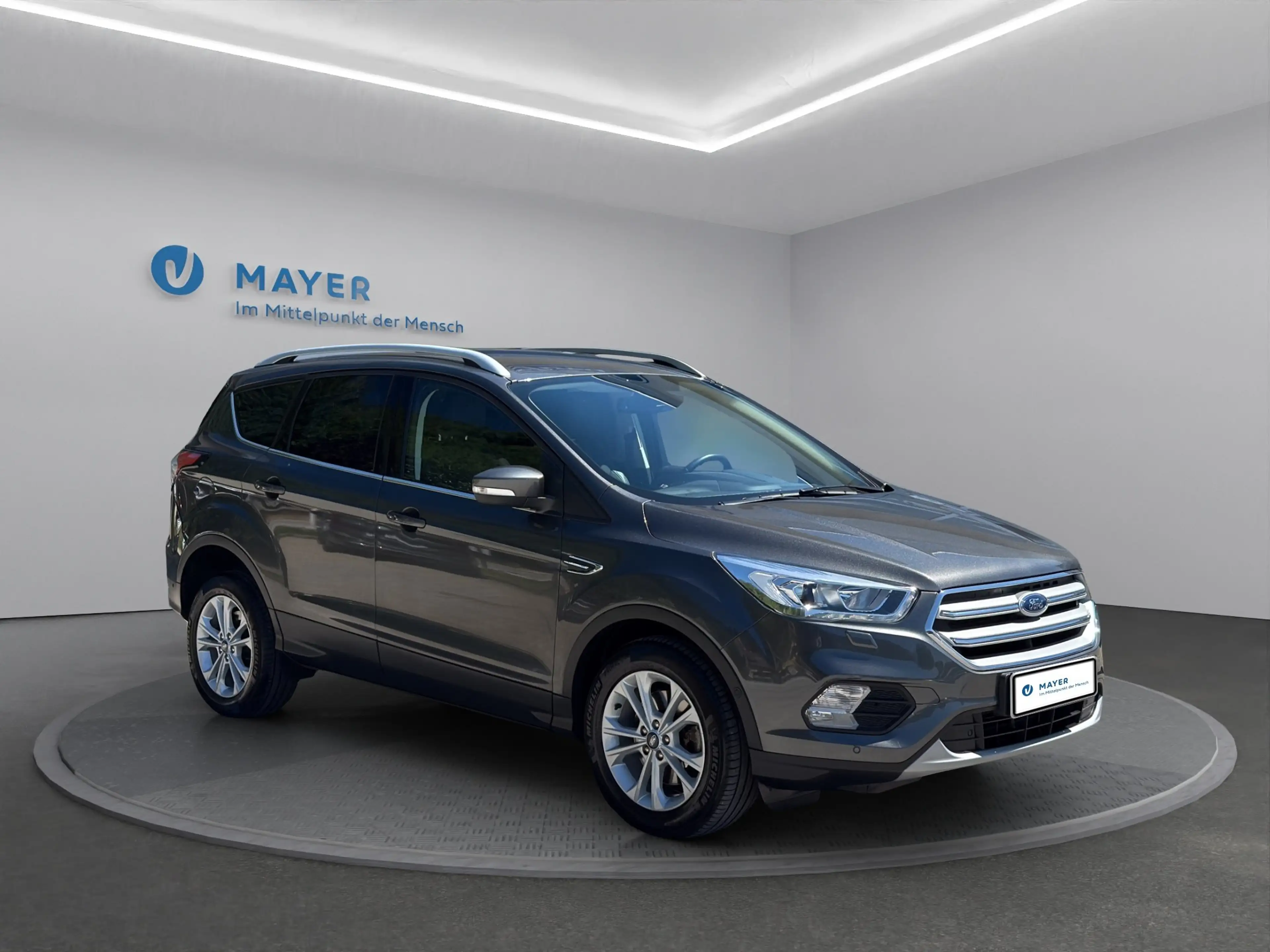 Ford Kuga Kuga 2,0 TDCi Titanium AWD Titanium — photo 4