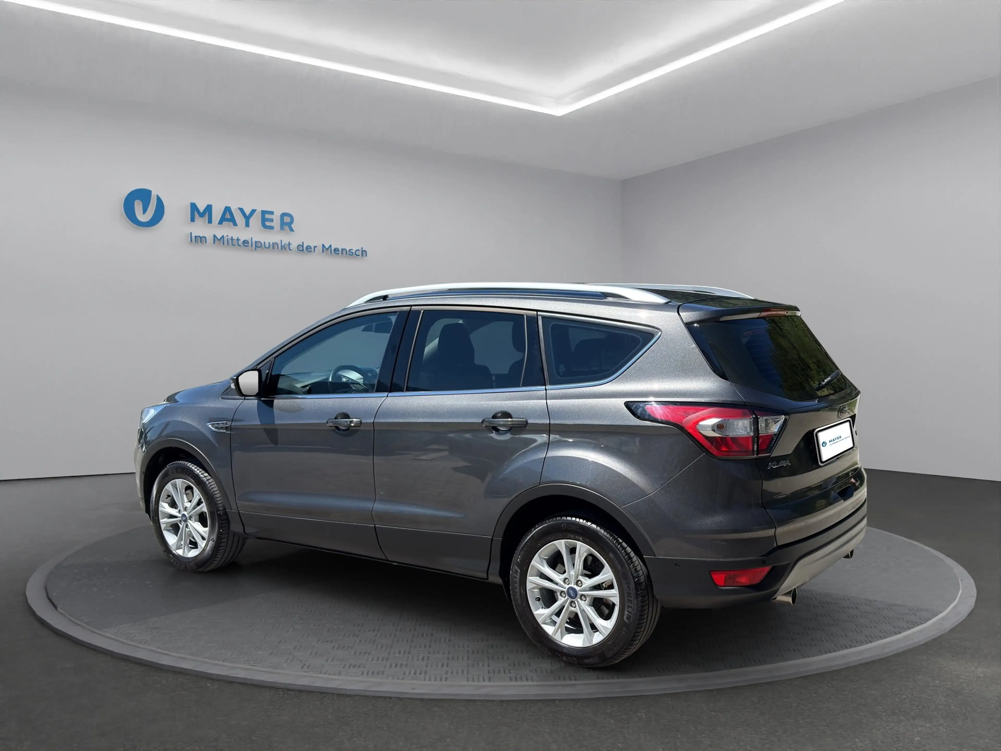 Ford Kuga Kuga 2,0 TDCi Titanium AWD Titanium — photo 8