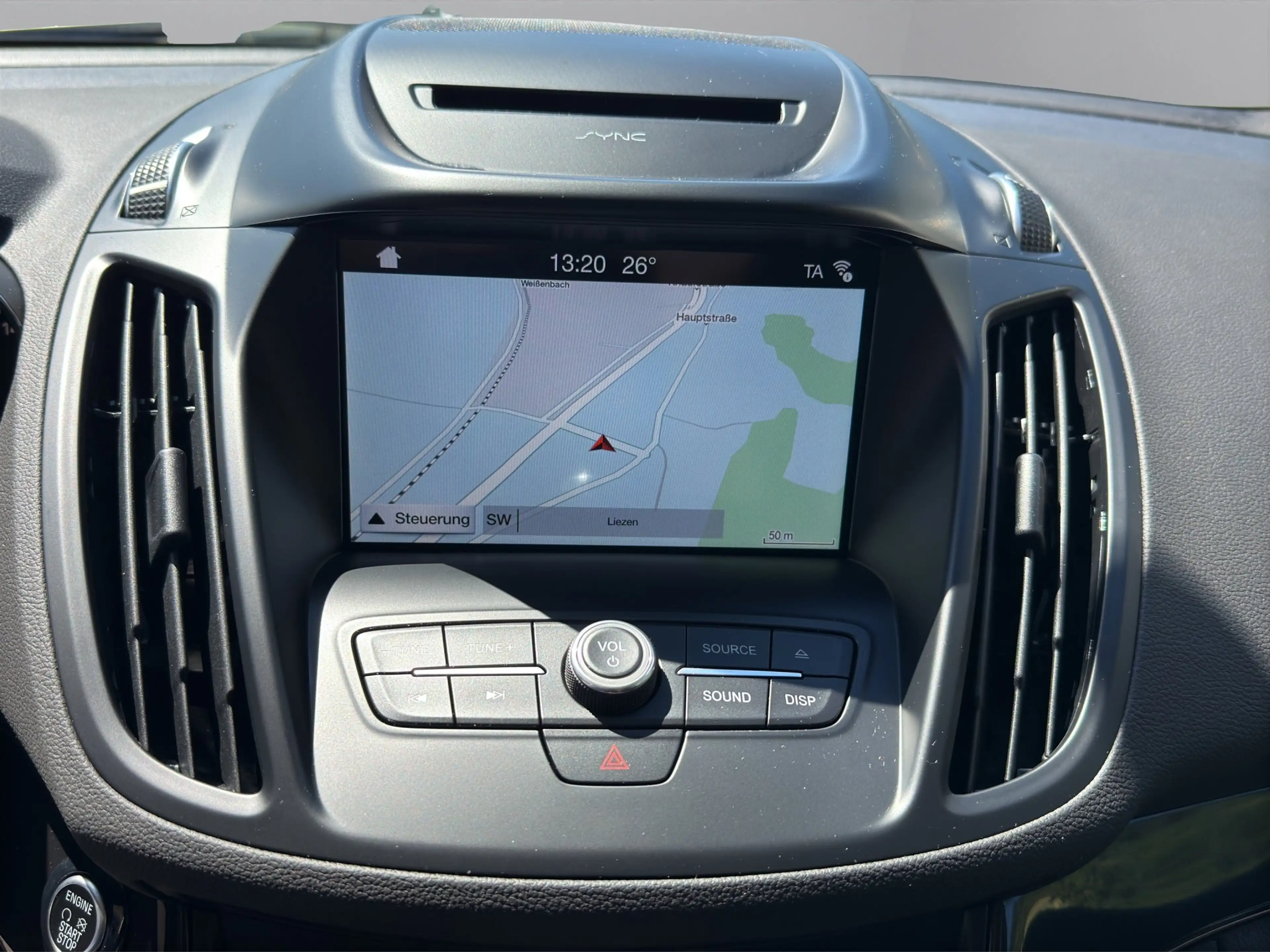 Ford Kuga Kuga 2,0 TDCi Titanium AWD Titanium — photo 15