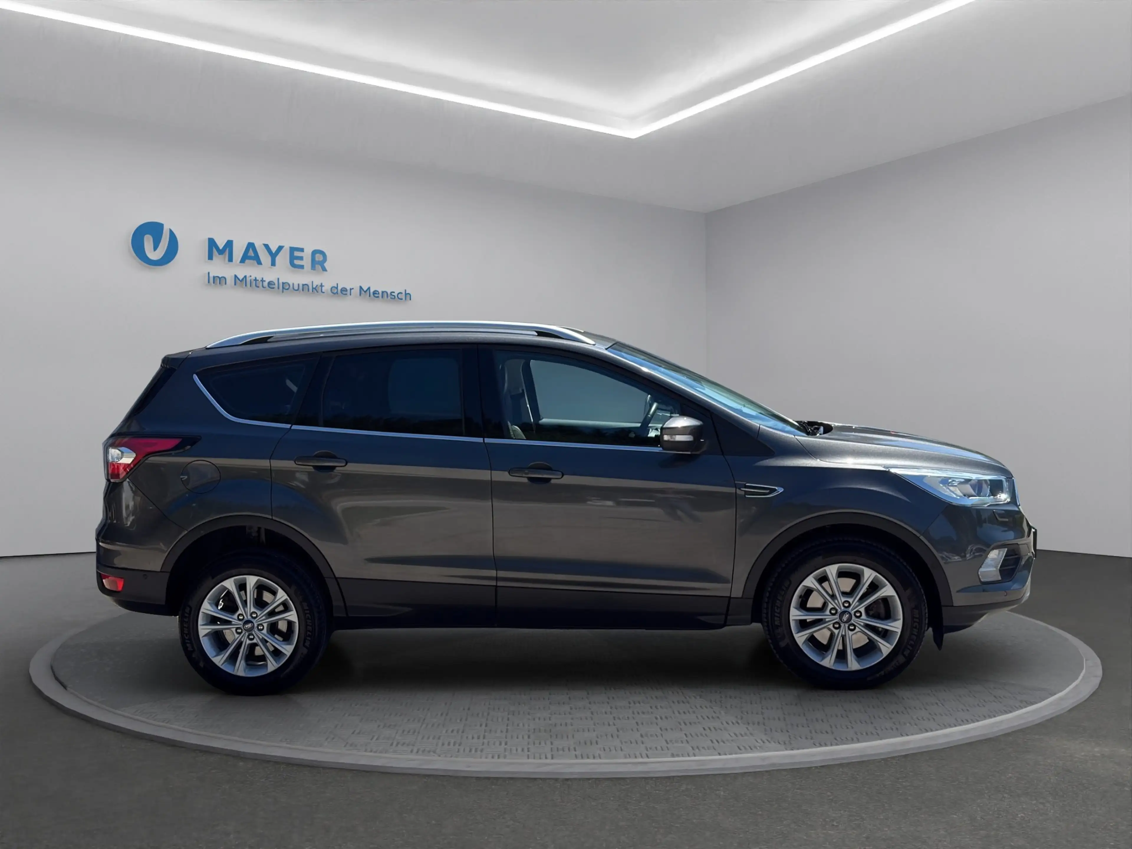 Ford Kuga Kuga 2,0 TDCi Titanium AWD Titanium — photo 5