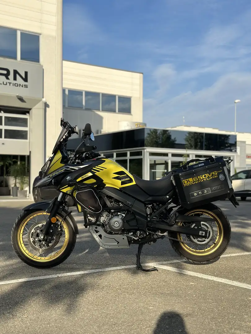 Suzuki V-Strom 650 - 2