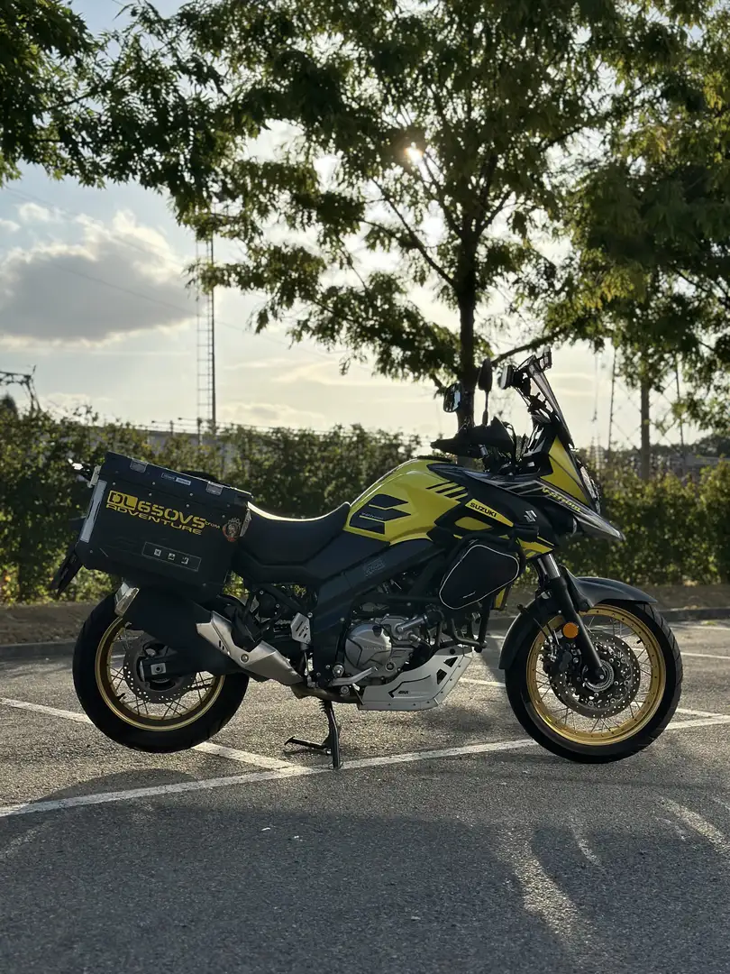 Suzuki V-Strom 650 - 1