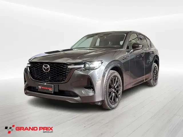 Mazda CX-60 3.3 m-hybrid boost Homura Convenience&Sound awd 249cv