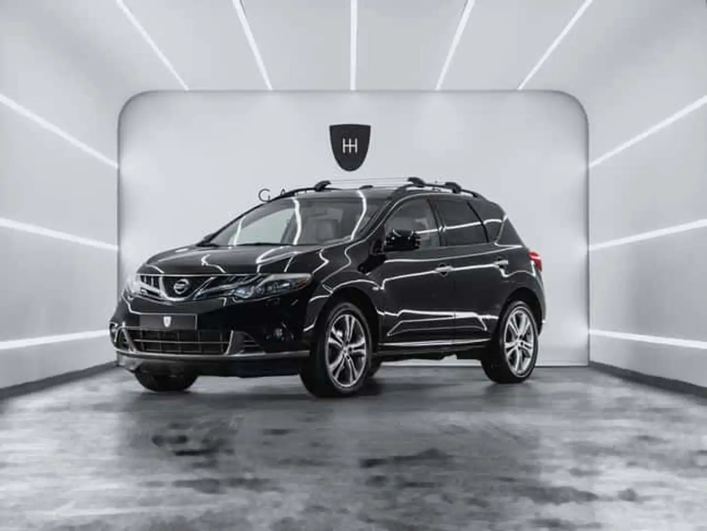 Nissan Murano 2.5dCi Tekna Sport Aut. - 1