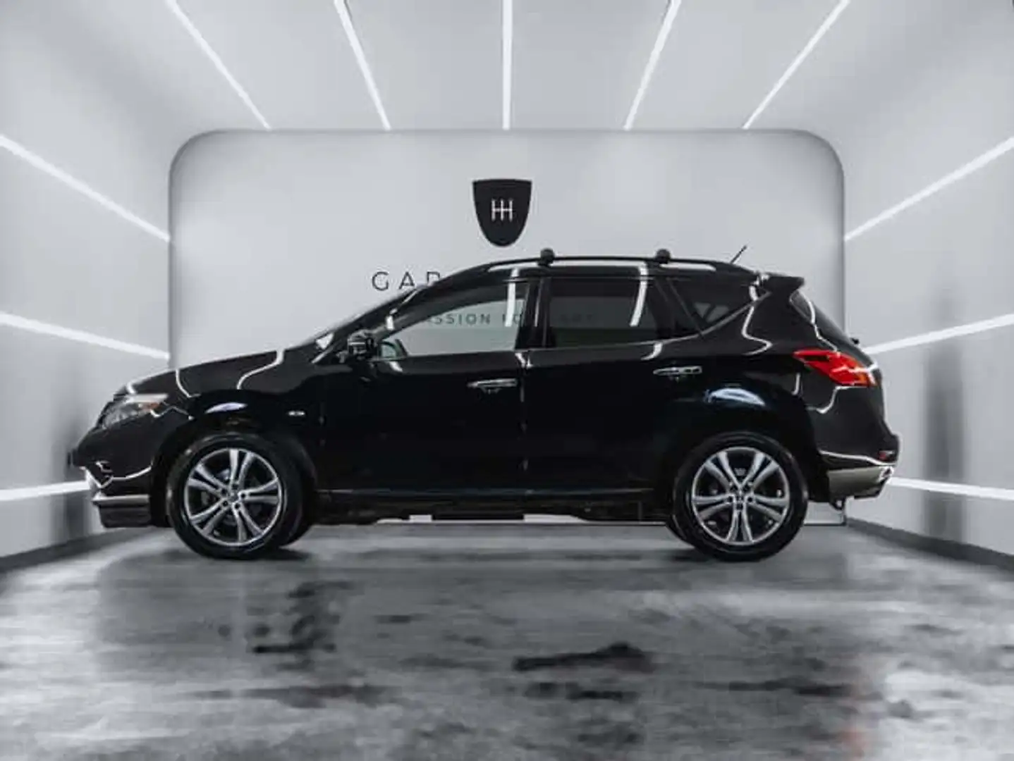 Nissan Murano 2.5dCi Tekna Sport Aut. - 2