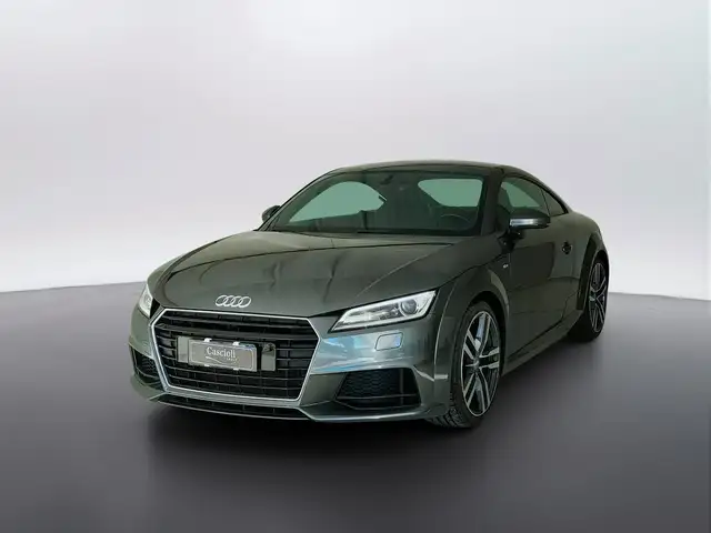 Audi TT Coupe 2.0 tdi ultra S line