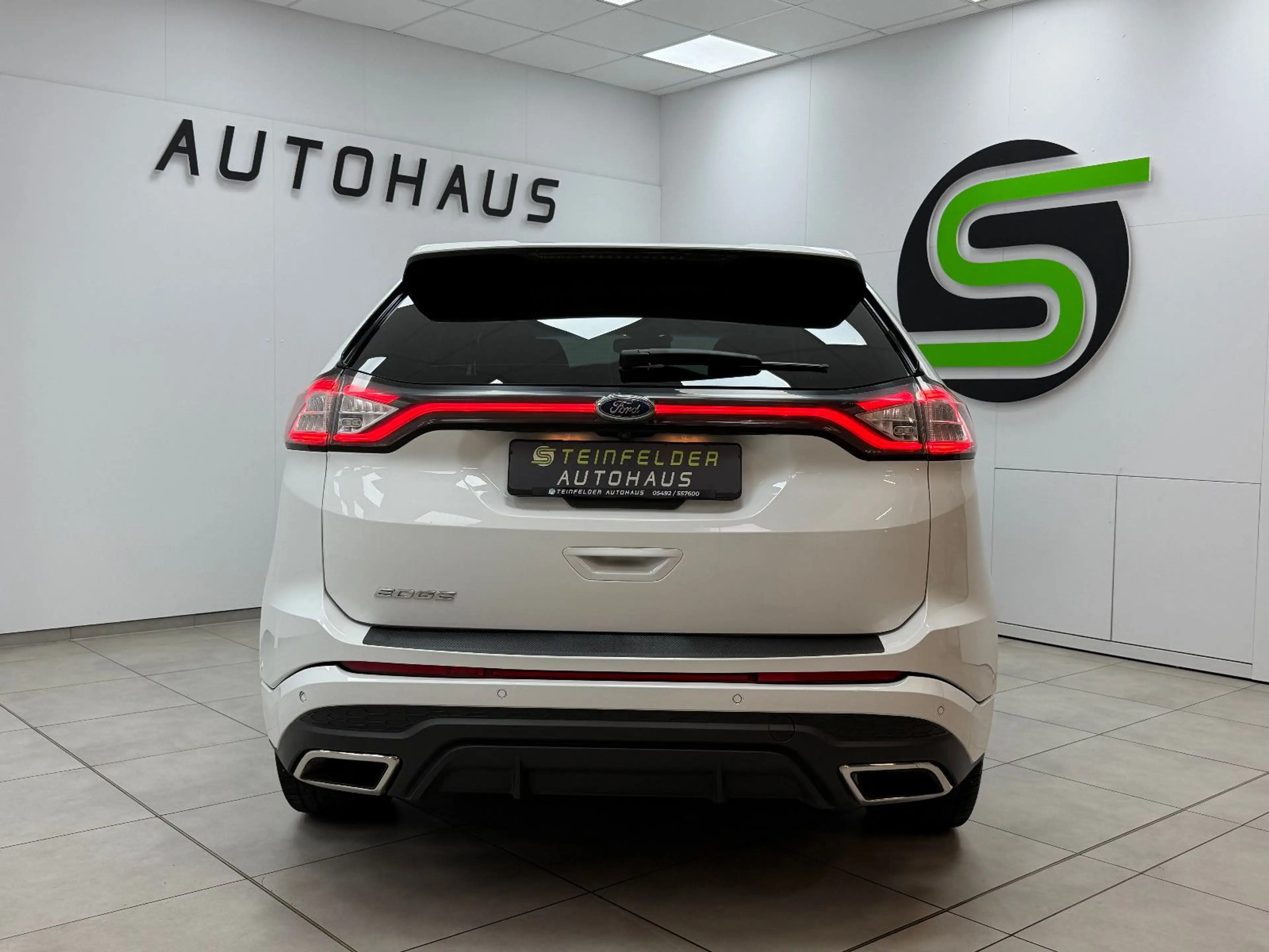 Ford Edge ST-Line 4x4 KAMERA / SPUR / ELEKTR. SITZE — photo 6