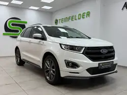 Ford Edge ST Line 4x4 KAMERA / SPUR / ELEKTR. SITZE
