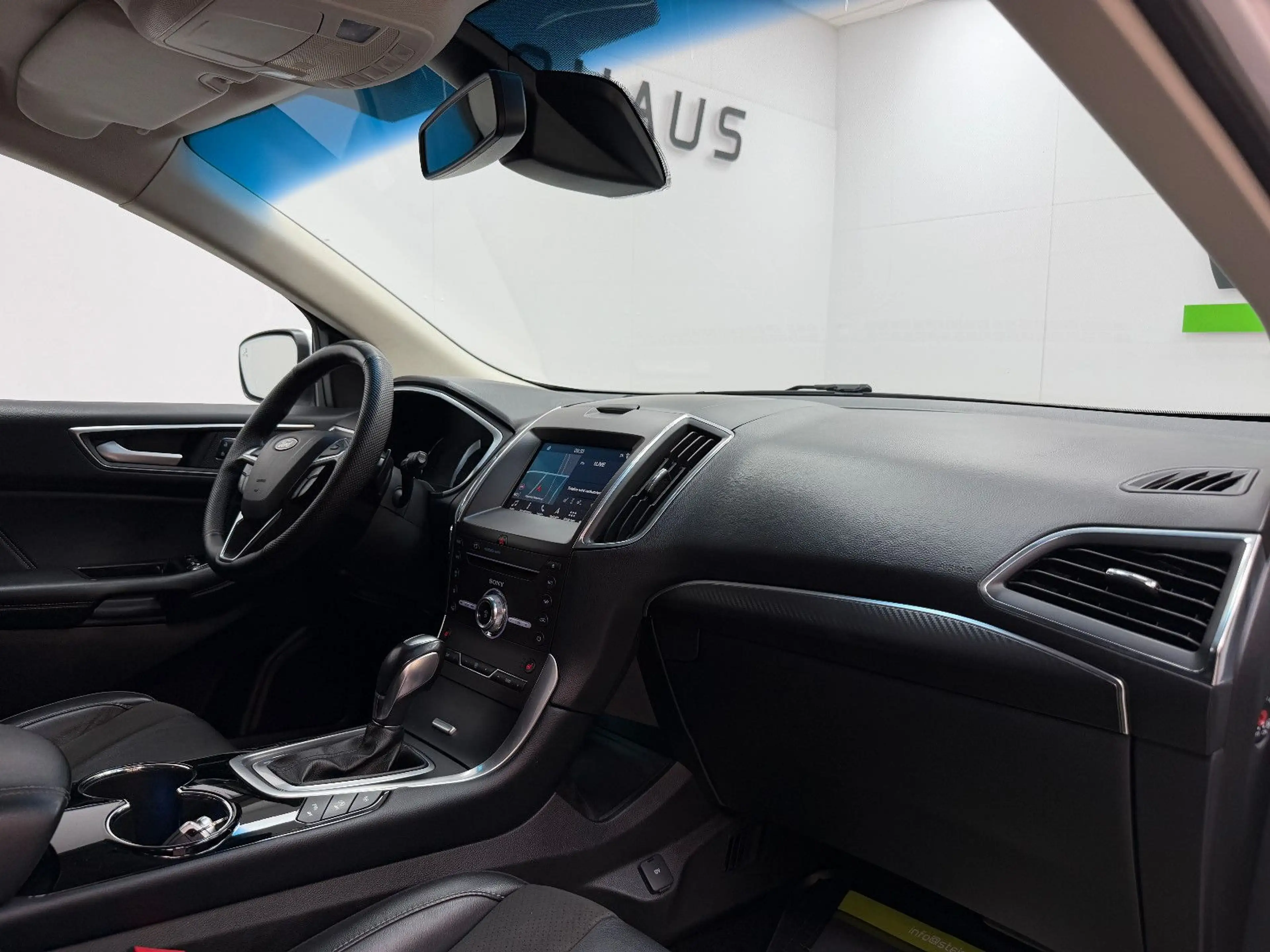 Ford Edge ST-Line 4x4 KAMERA / SPUR / ELEKTR. SITZE — photo 10