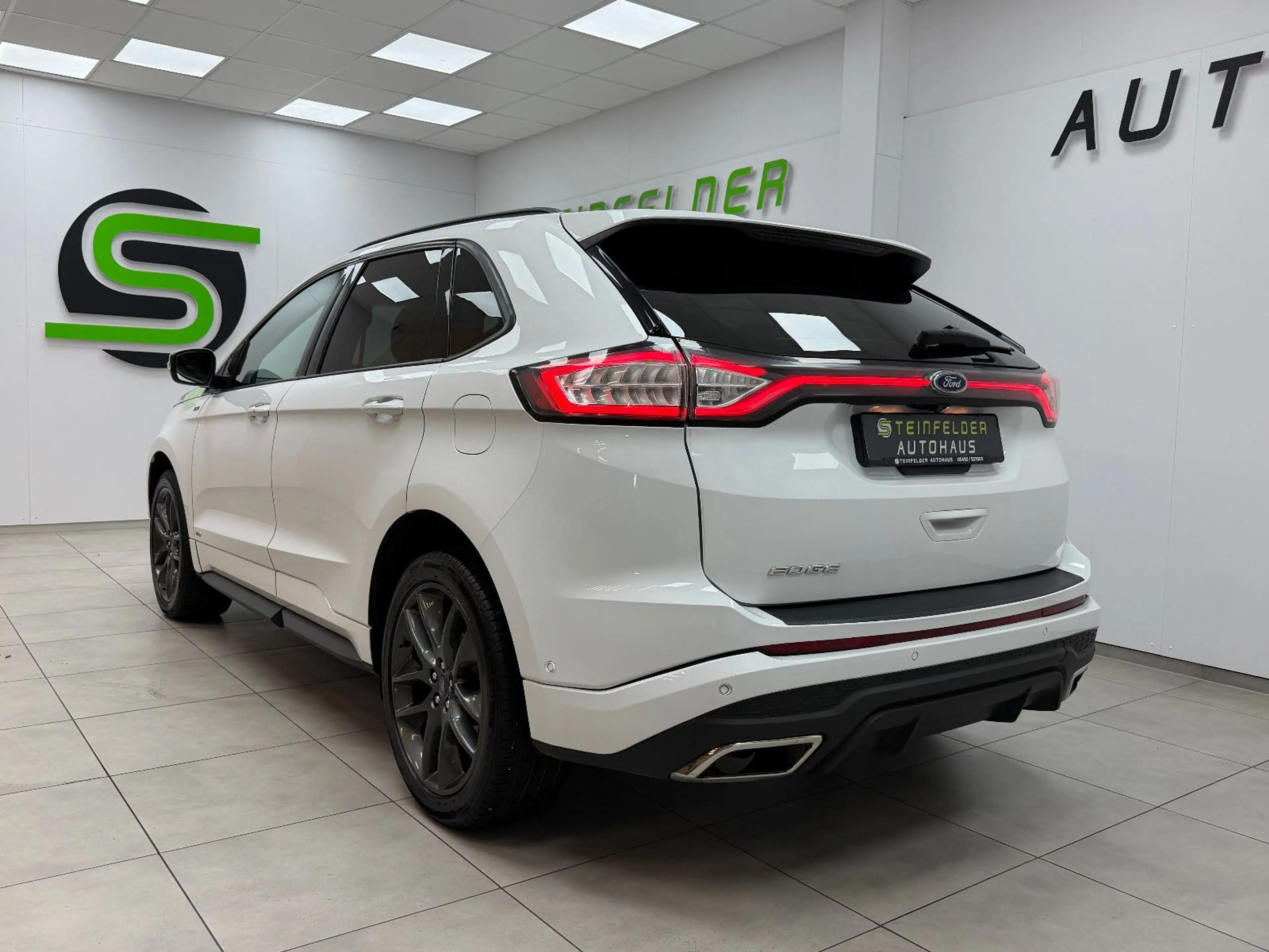 Ford Edge ST-Line 4x4 KAMERA / SPUR / ELEKTR. SITZE — photo 5
