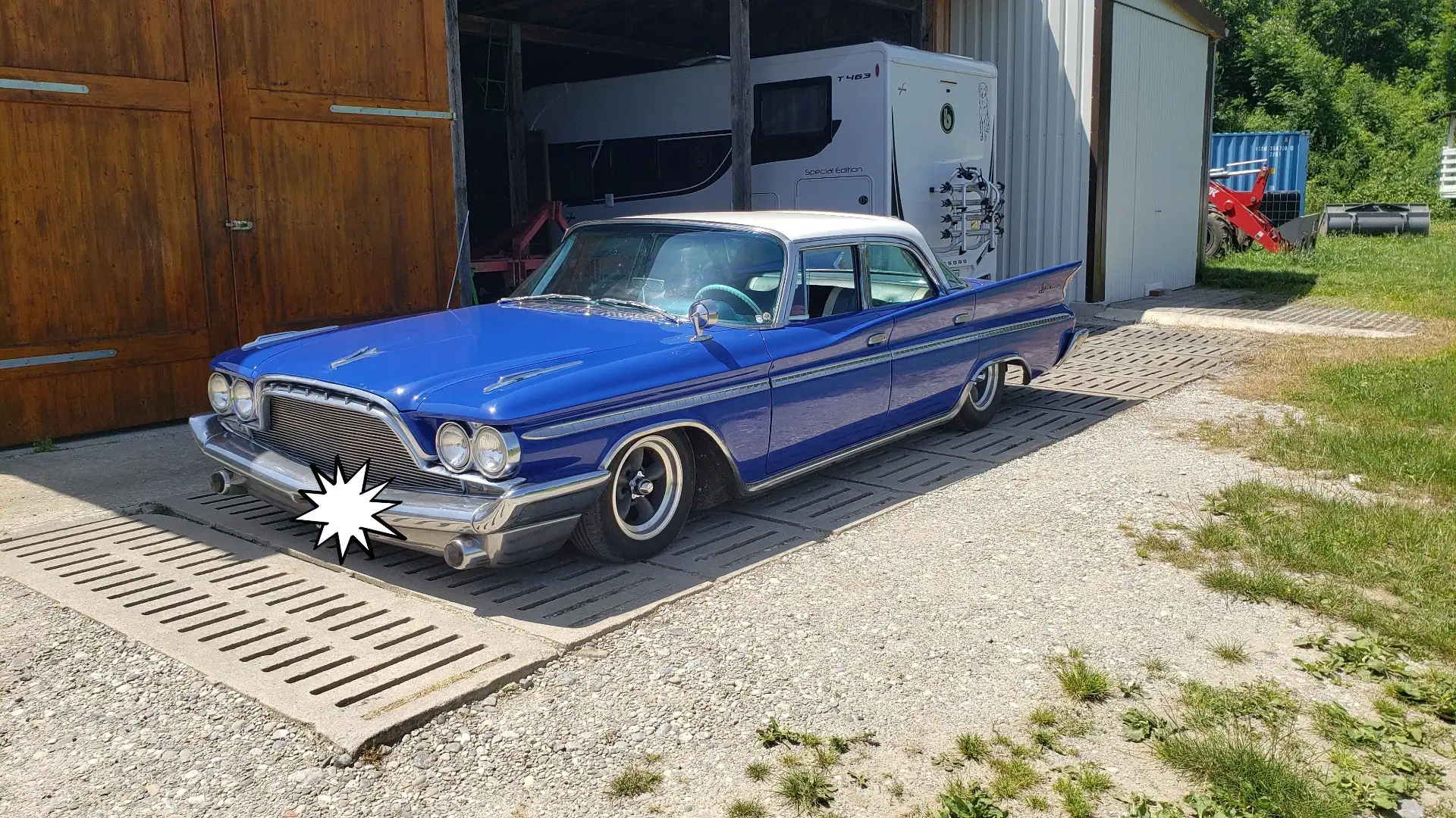 Chrysler Desoto Adventurer/Mopar, Hot Rod,Mustang,Cadillac - 1