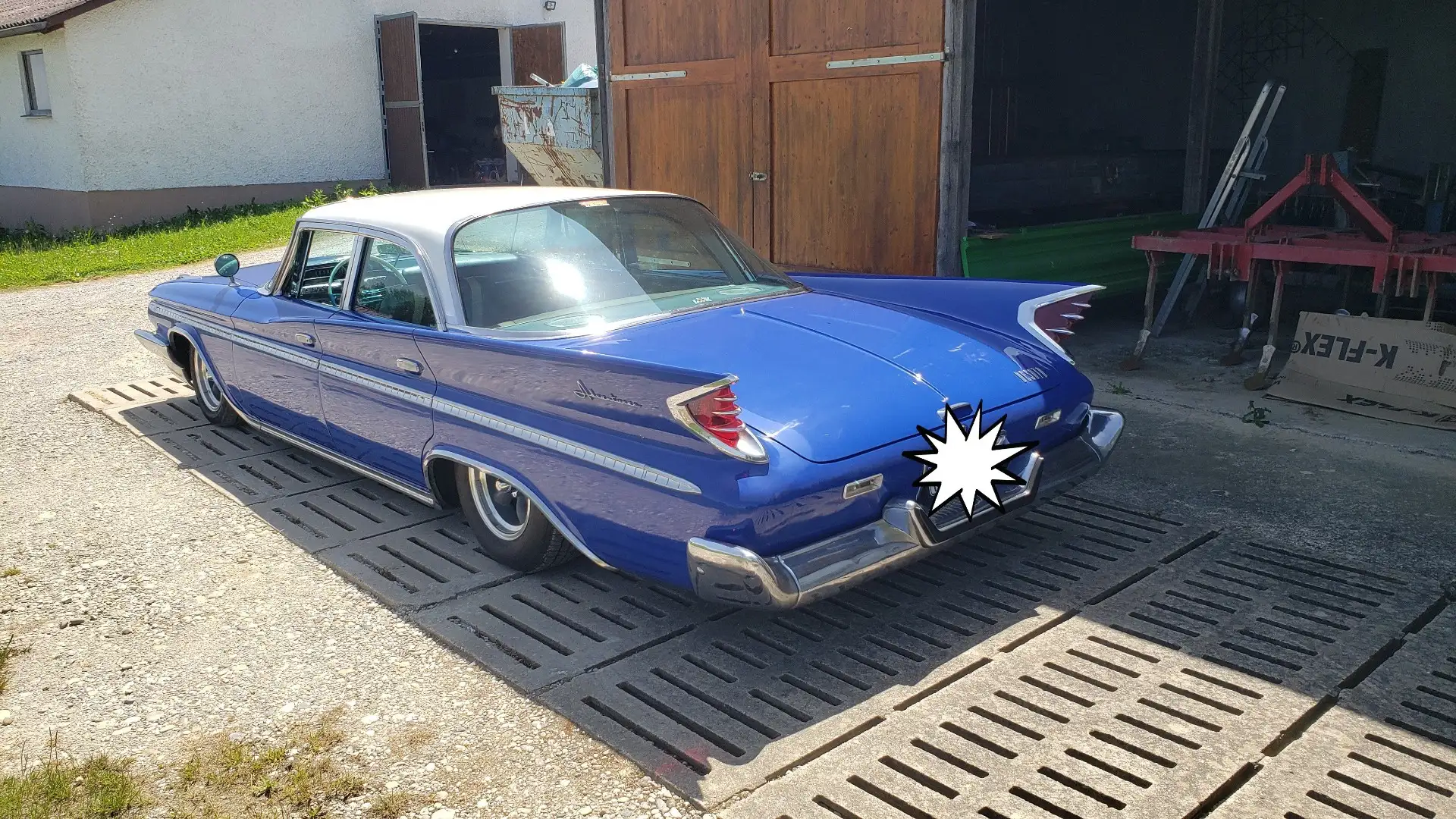 Chrysler Desoto Adventurer/Mopar, Hot Rod,Mustang,Cadillac - 2